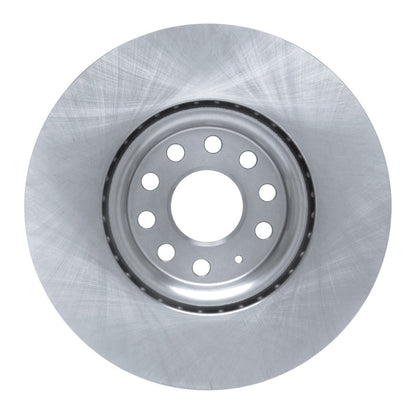 DFC 18-24 Volkswagen Tiguan Front Brake Rotor