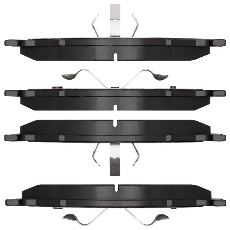R1 Concepts R1 90-06 Jeep Wrangler Front Off-Road/Tow Brake Pads