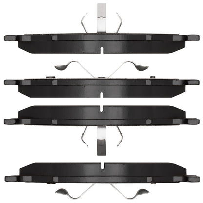 R1 Concepts R1 90-06 Jeep Wrangler Front Off-Road/Tow Brake Pads