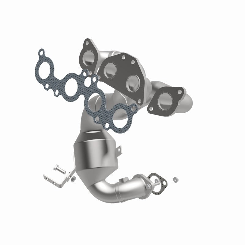 MagnaFlow Direct Fit Catalytic Converter 05-11 Volvo XC90 4.4L Rear