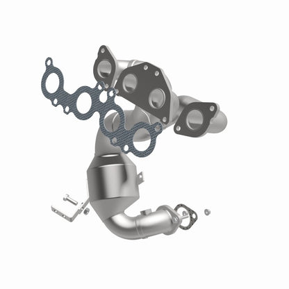 MagnaFlow Direct Fit Catalytic Converter 05-11 Volvo XC90 4.4L Rear