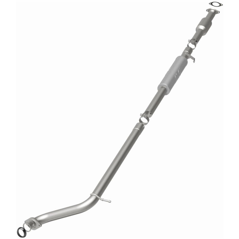MagnaFlow Direct Fit Catalytic Converter OEM 04-06 Mitsubishi Galant V6 3.8L Underbody