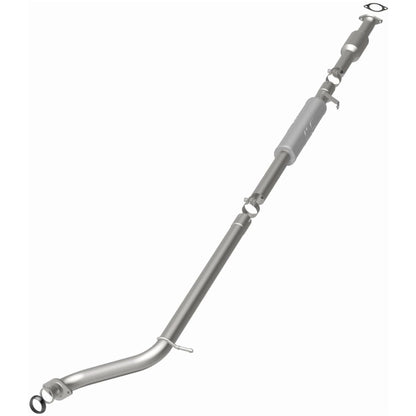 MagnaFlow Direct Fit Catalytic Converter OEM 04-06 Mitsubishi Galant V6 3.8L Underbody
