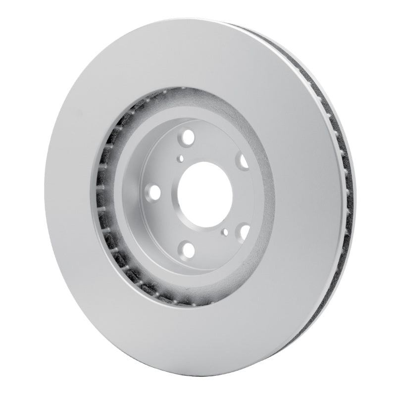 DFC 93-98 Toyota Supra Left Front GeoSPEC Coated Rotor