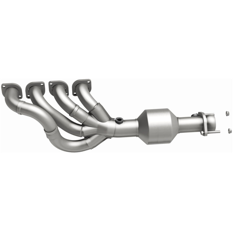 MagnaFlow Direct Fit Catalytic Converter BMW 5-6 06-09 D/S OEM