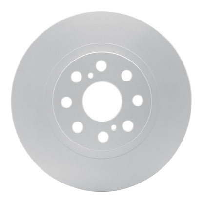 DFC 00-05 Toyota MR2 Spyder Rear GeoSPEC Coated Rotor