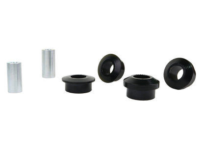 Whiteline Plus 05+ Mazda Miata/MX5 / 07/03+ RX8 Front Lwr Inner Front Control Arm Bushing Kit