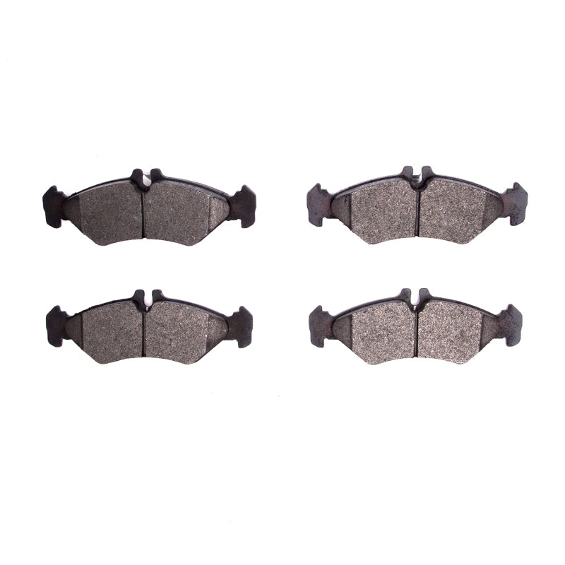 R1 Concepts R1 05-05 Mercedes-Benz Sprinter 316 Rear Super Duty Brake Pads