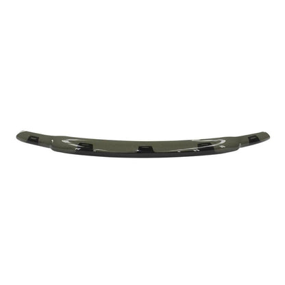 Westin 2009-2018 Dodge/Ram Platinum Bug Shield - Smoke