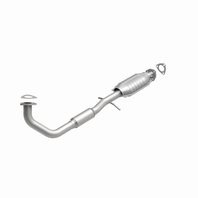 MagnaFlow Direct Fit Catalytic Converter 01-02 Saturn Rear OEM