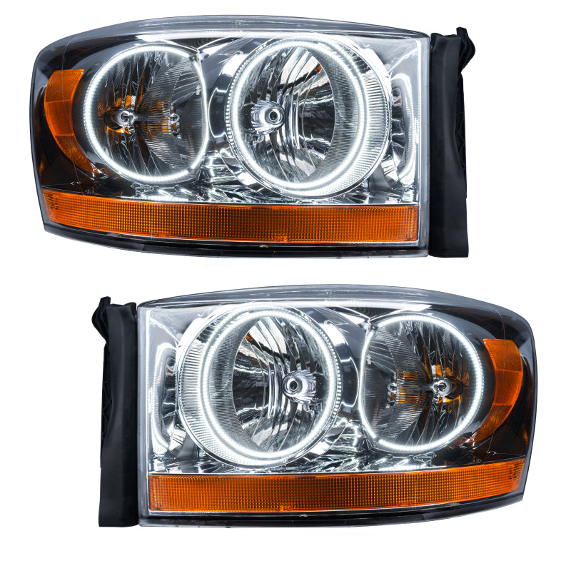 ORACLE Lighting Oracle 06 Dodge Ram SMD HL - White