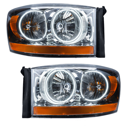 ORACLE Lighting Oracle 06 Dodge Ram SMD HL - White