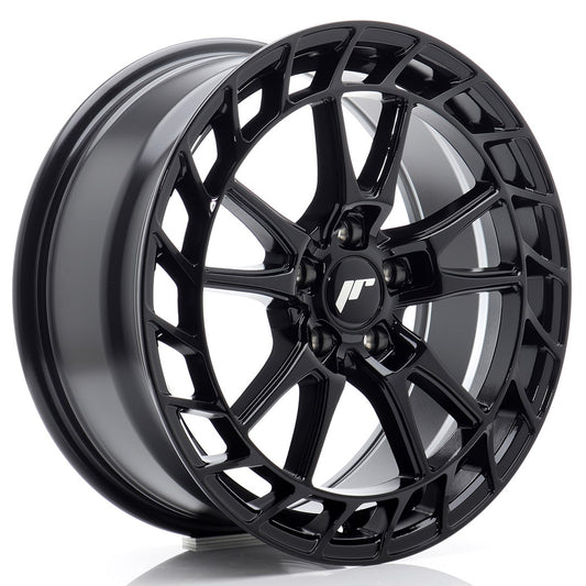 JR Wheels JR451880F15L4566GB JR Wheels JR45 18x8 ET45 5x112 Gloss Black