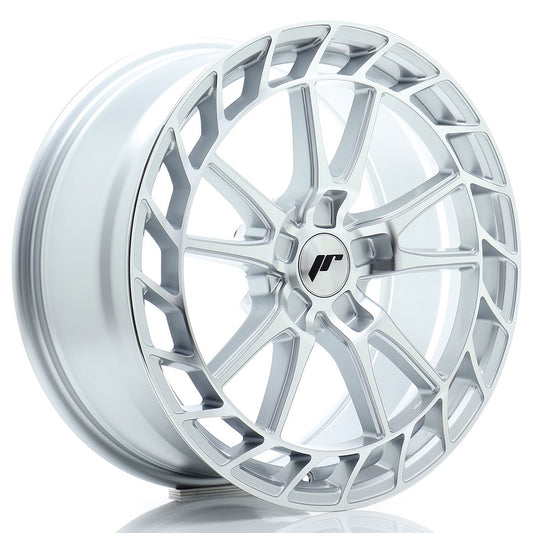 JR Wheels JR451985F15H4572SM JR Wheels JR45 19x8,5 ET45 5x114,3 Silver Machined