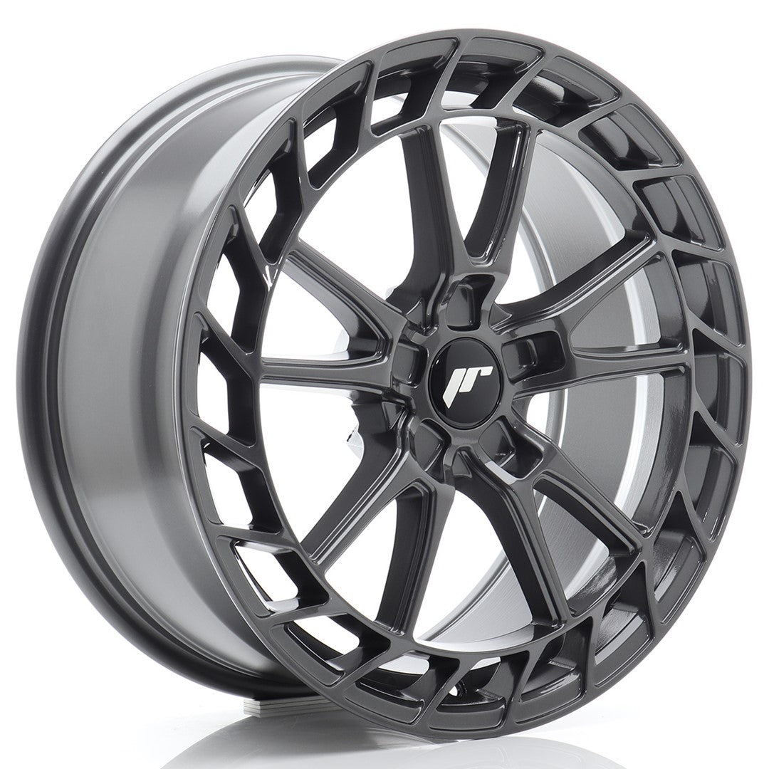 JR Wheels JR451985F15M4372HG JR Wheels JR45 19x8,5 ET43 5x108 Hyper Gray