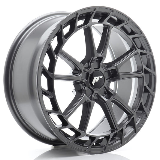 JR Wheels JR451985F15L4572HG JR Wheels JR45 19x8,5 ET45 5x112 Hyper Gray