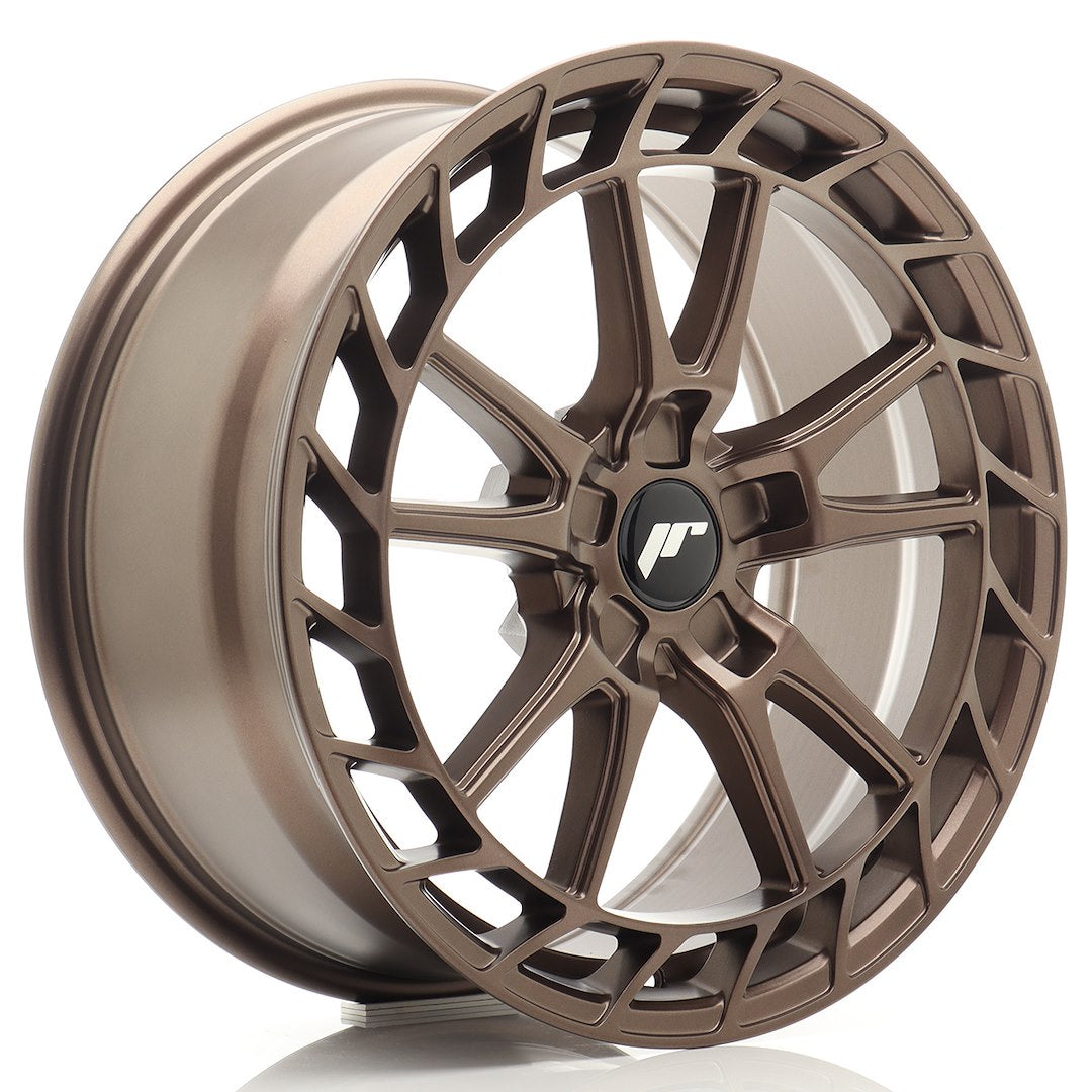 JR Wheels JR451985F15M4372MBZ JR Wheels JR45 19x8,5 ET43 5x108 Matt Bronze