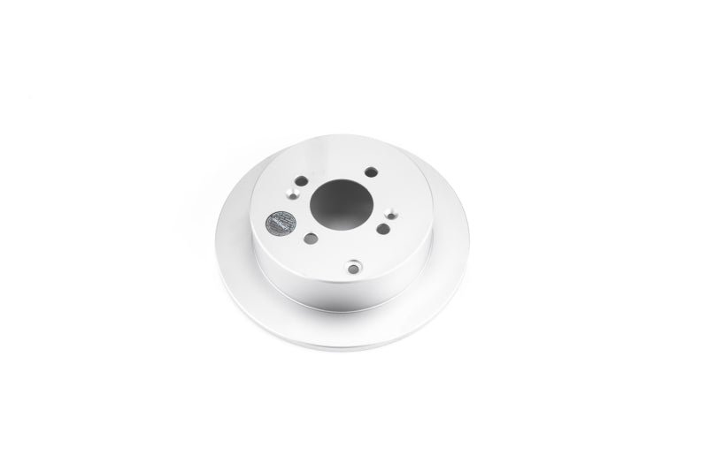 PowerStop Power Stop 06-08 Hyundai Accent Rear Evolution Geomet Coated Rotor