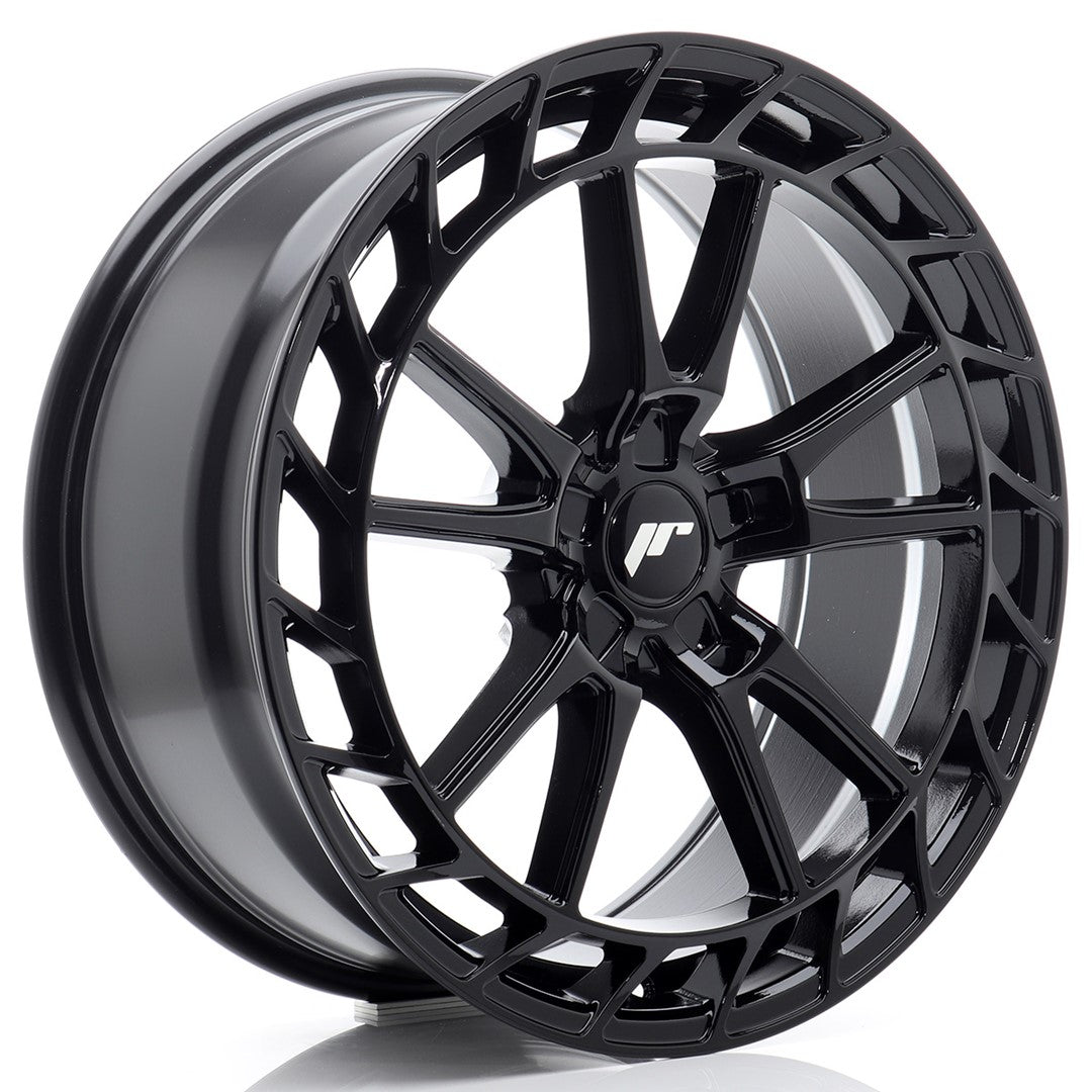 JR Wheels JR452085F15X2572GB JR Wheels JR45 20x8,5 ET25-45 5H BLANK Gloss Black