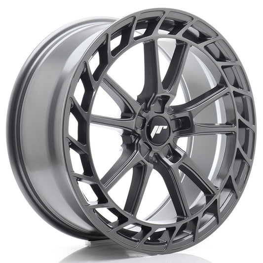 JR Wheels JR452085F15X2572HG JR Wheels JR45 20x8,5 ET25-45 5H BLANK Hyper Gray