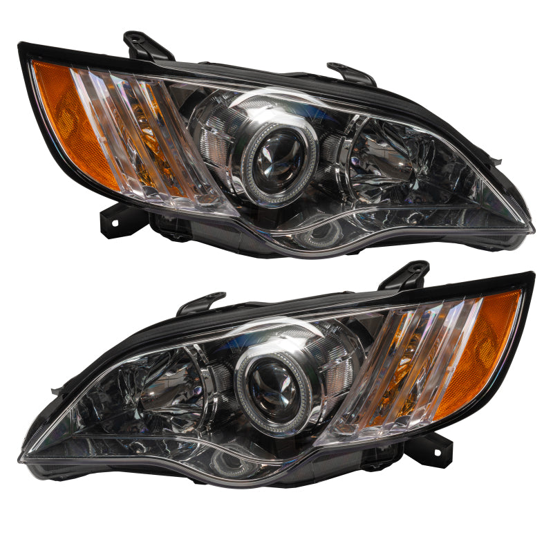 ORACLE Lighting Oracle 08-09 Subaru Legacy Sedan SMD HL - ColorSHIFT w/ Simple Controller