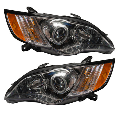 ORACLE Lighting Oracle 08-09 Subaru Legacy Sedan SMD HL - ColorSHIFT