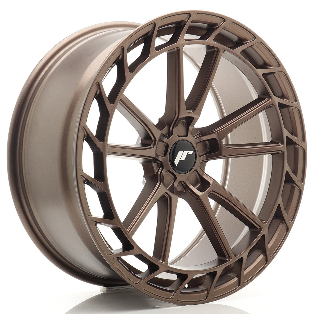 JR Wheels JR452195F25X1572MBZ JR Wheels JR45 21x9,5 ET15-35 5H BLANK Matt Bronze