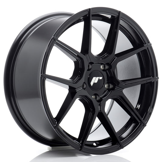 JR Wheels JR301780F25H4067GB1 JR Wheels JR30 17x8 ET40 5x114,3 Gloss Black