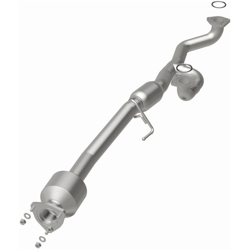 MagnaFlow Direct Fit Catalytic Converter 14-15 Acura MDX 3.5L Underbody