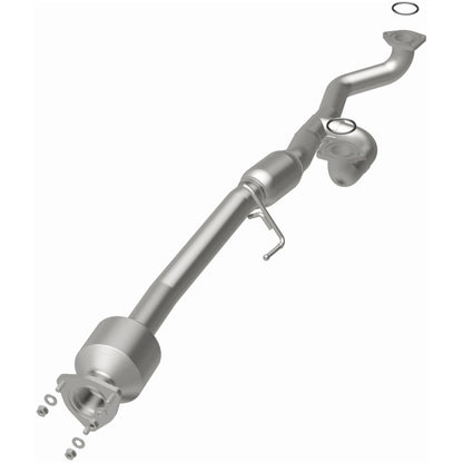 MagnaFlow Direct Fit Catalytic Converter 14-15 Acura MDX 3.5L Underbody