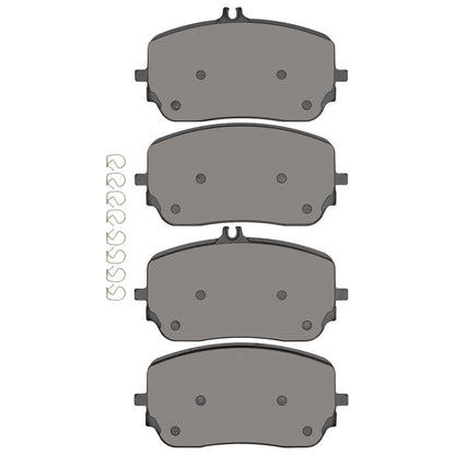 DFC 20-25 Mercedes-Benz GLE450 Front 5000 Advanced Ceramic Brake Pads