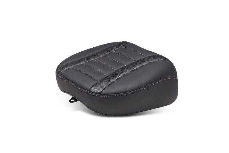 Mustang Motorcycle Mustang 23-24 HD CVO Road Glide(ST), 2024 Road Glide and Street Glide Deluxe Passenger Seat - Black