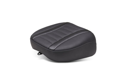 Mustang Motorcycle Mustang 23-24 HD CVO Road Glide(ST), 2024 Road Glide and Street Glide Deluxe Passenger Seat - Black