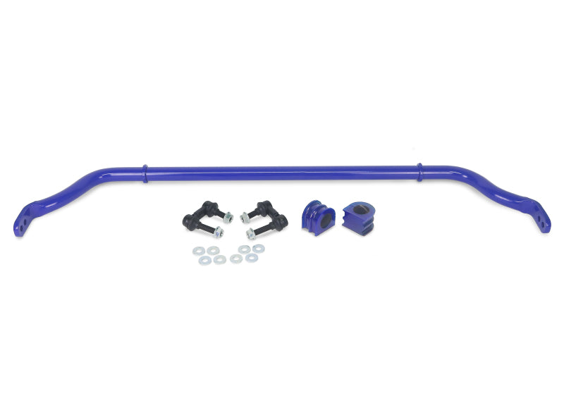 SuperPro 2012-2024 Nissan GT-R Premium 33mm HD Adjustable Front Sway Bar and End Link Set