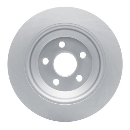 DFC 22-25 Ford Maverick Rear GeoSPEC Coated Rotor