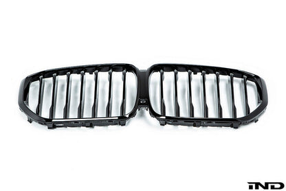 IND G05 X5 Pre-LCI Painted Front Grille - Night Vision
