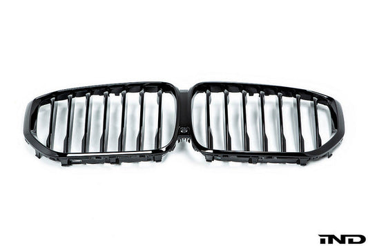 IND G05 X5 Pre-LCI Painted Front Grille - Night Vision