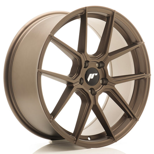 JR Wheels JR301985F15L4566MBZ1 JR Wheels JR30 19x8,5 ET45 5x112 Matt Bronze