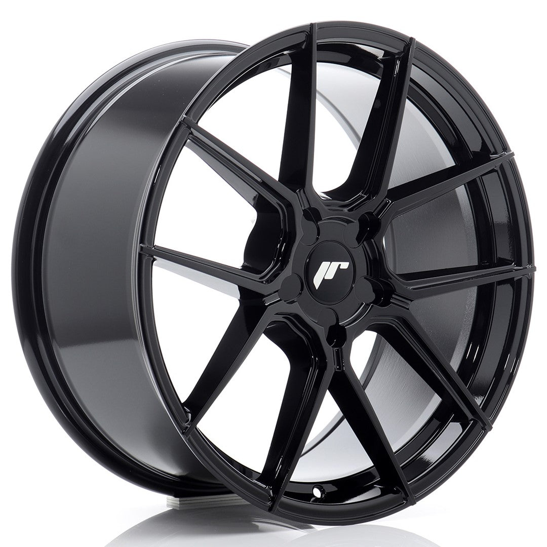 JR Wheels JR301985F15L3572GB1 JR Wheels JR30 19x8,5 ET35 5x112 Gloss Black