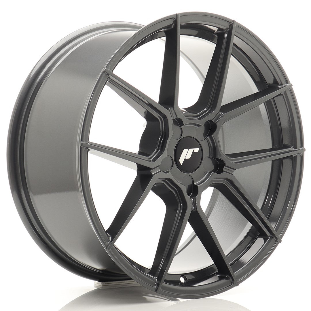 JR Wheels JR301985F15L3572HG1 JR Wheels JR30 19x8,5 ET35 5x112 Hyper Gray