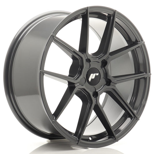 JR Wheels JR301985F15L3572HG1 JR Wheels JR30 19x8,5 ET35 5x112 Hyper Gray