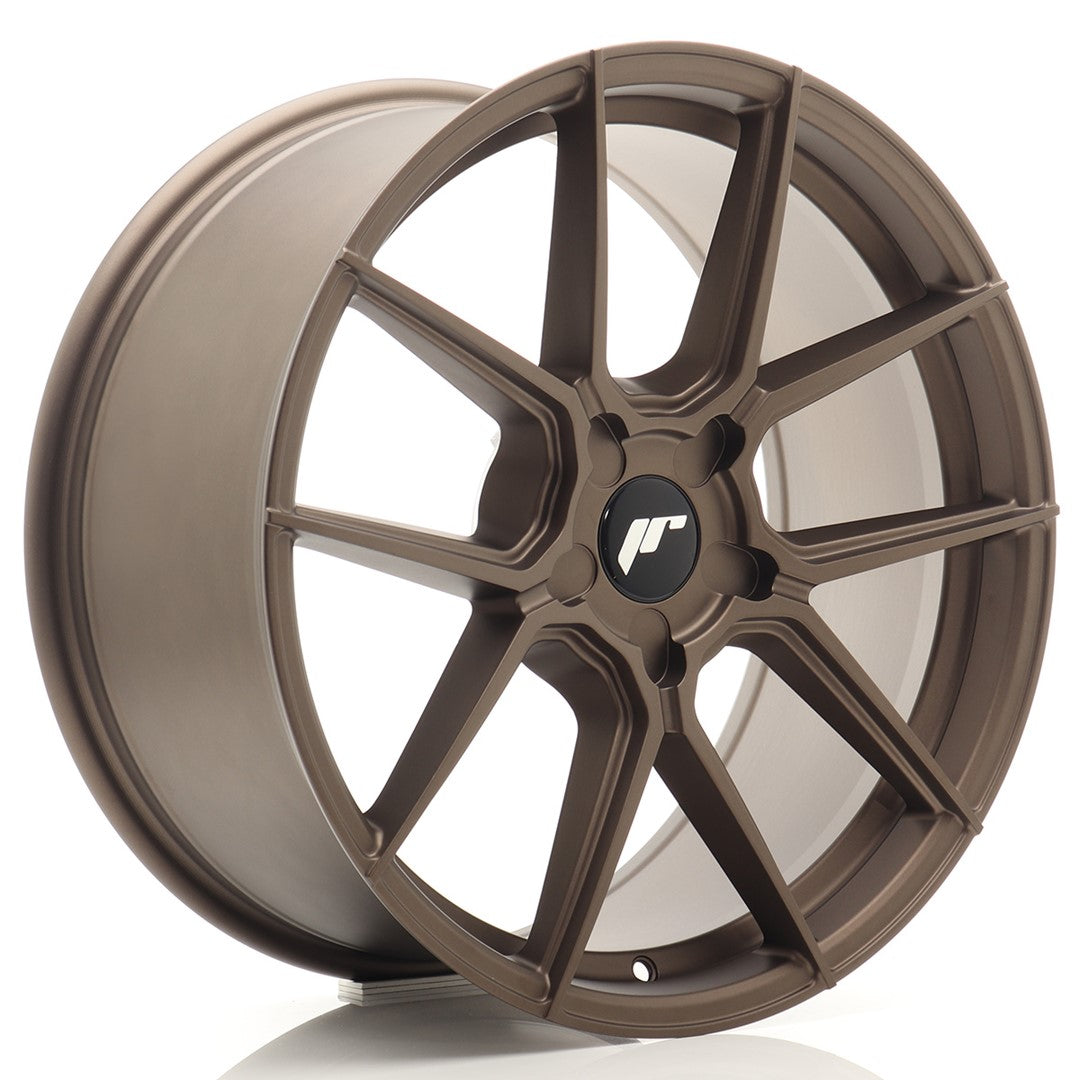 JR Wheels JR301985F15X2072MBZ1 JR Wheels JR30 19x8,5 ET20-45 5H BLANK Matt Bronze