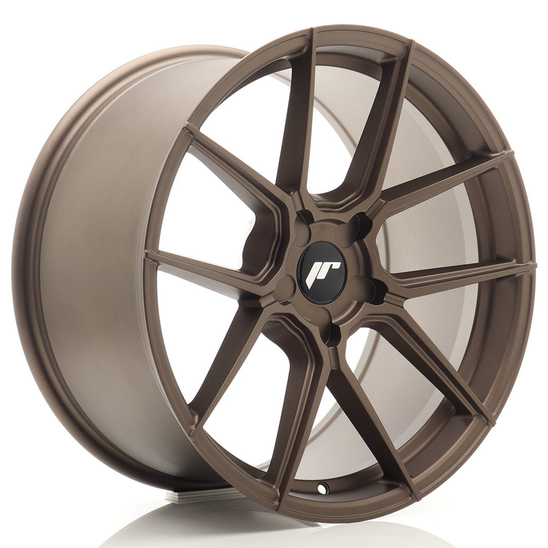 JR Wheels JR301995F25I3672MBZ1 JR Wheels JR30 19x9,5 ET36 5x120 Matt Bronze