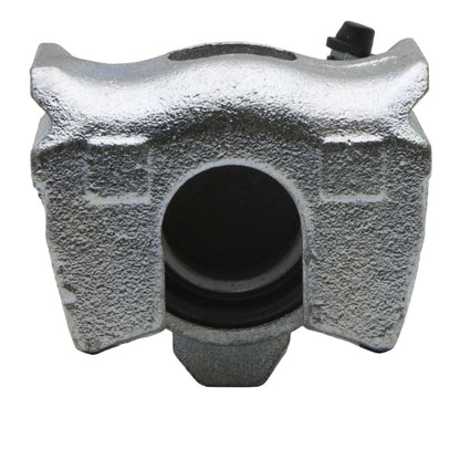 DFC 71-77 Buick Skyhawk Front-R Premium Caliper - Silver Zinc Coated
