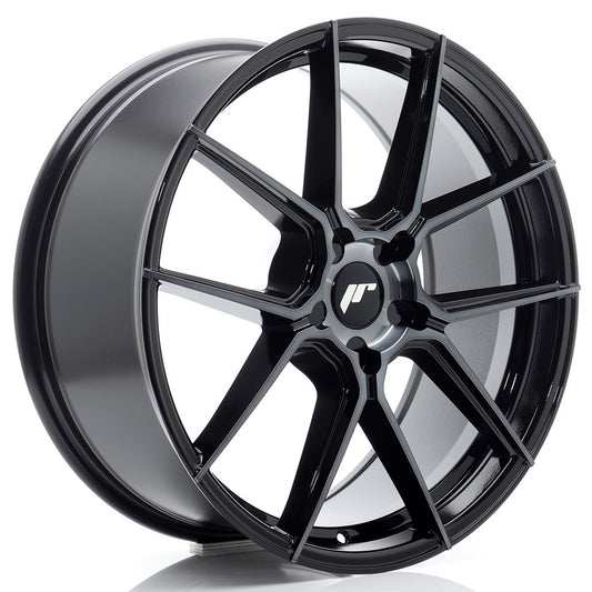 JR Wheels JR302085F15I3572BMTF JR Wheels JR30 20x8,5 ET35 5x120 Black Machined