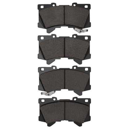 DFC 22-26 Toyota Tundra Front 4000 Hybridynamic Brake Pads