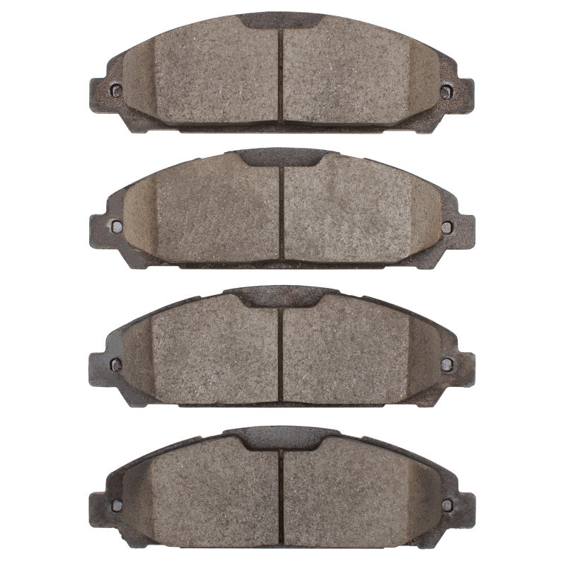 R1 Concepts R1 15-23 Ford Mustang Front Optimum OE Brake Pads