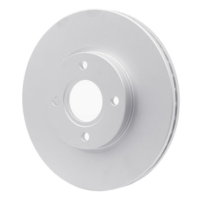 DFC 14-23 Ford Fiesta (USA/Canada) Front GeoSPEC Coated Rotor