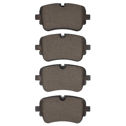 DFC 20-25 Audi Q8 Rear Euro 5000 Ceramic Brake Pads