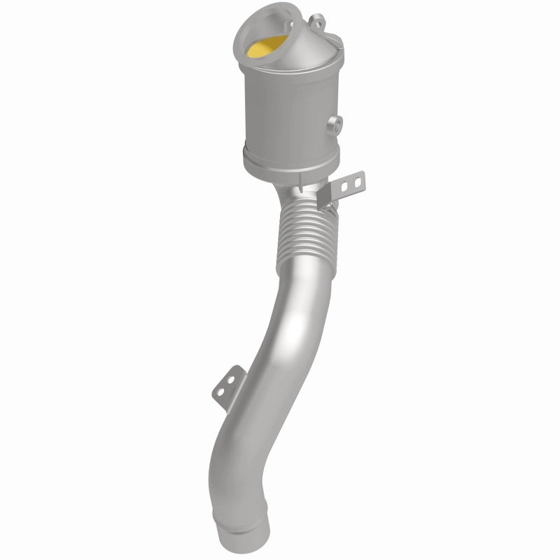 MagnaFlow 13-17 BMW 550i 4.4L Closed Couple Direct Fit Converter